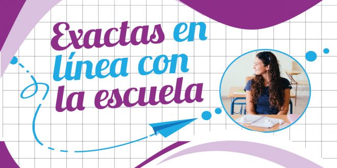 UNRC: Exactas desarrolló más de 30 propuestas de vinculación educativa