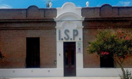 Canals: amplían la oferta educativa en el Instituto Superior del Profesorado