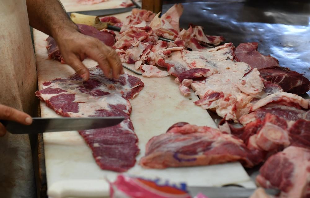 Domínguez anunció apertura total de exportación de carne vacuna