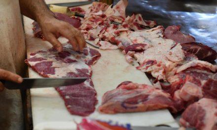 Domínguez anunció apertura total de exportación de carne vacuna