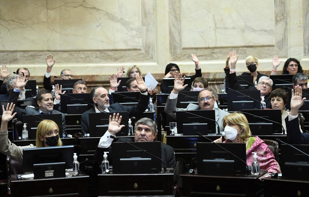 El Senado sancionó las modificaciones al Impuesto a los Bienes Personales