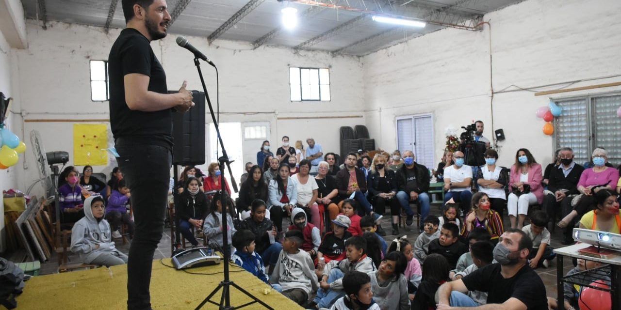 Río Tercero: culminó el programa Educar