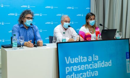 Río Cuarto: Más de 3500 niños, niñas y jóvenes se vacunaron en los operativos de vacunación