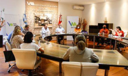 Villa María: El municipio facilitará el acceso a terrenos a familias beneficiarias del Plan Lo Tengo