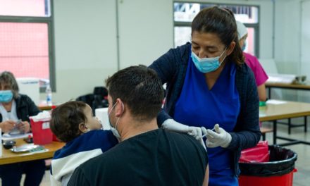 Comenzó la vacunación en la Universidad Nacional de Río Cuarto