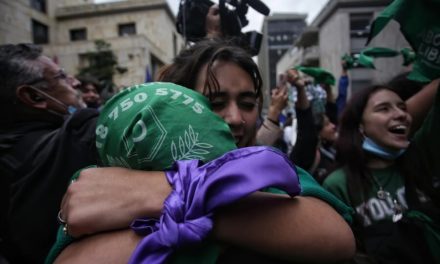 La Corte Constitucional de Colombia despenaliza el aborto hasta la semana 24