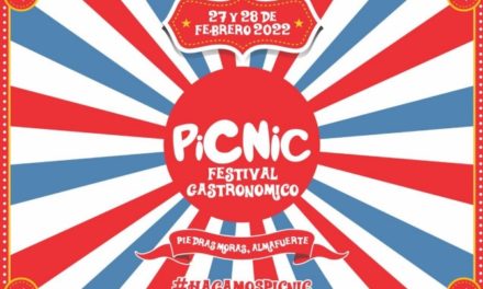 Almafuerte: hoy comienza la edición 2022 de “Picnic, Festival Gastronómico”