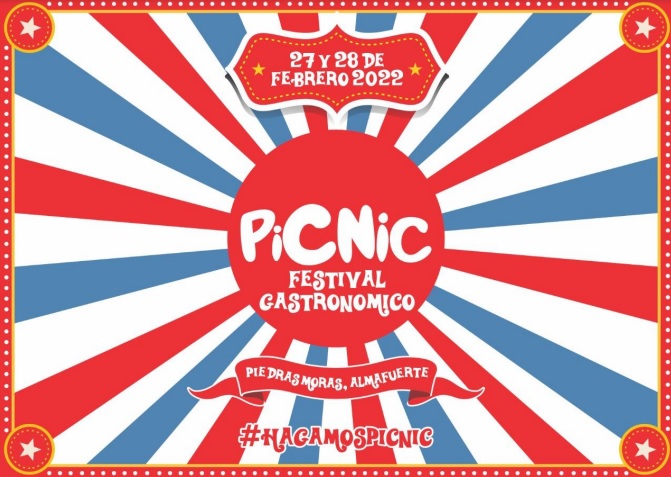 Almafuerte: hoy comienza la edición 2022 de “Picnic, Festival Gastronómico”