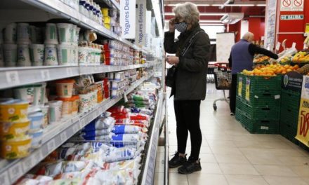 La inflación de enero fue de 3,9%, la mayor de los últimos nueve meses