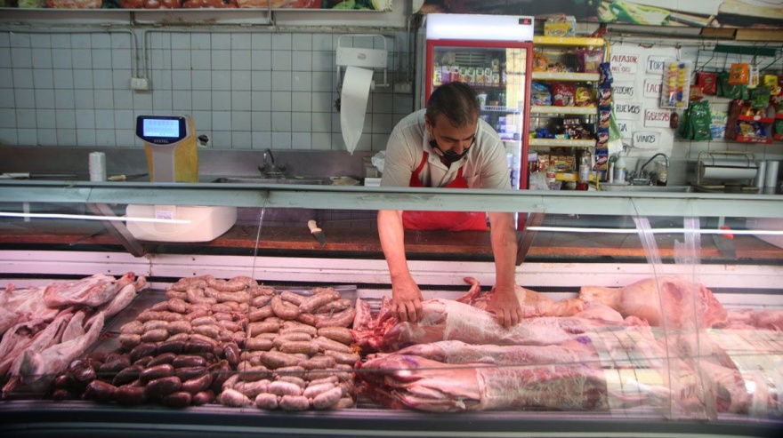 La carne vacuna aumentó 3,2% promedio en febrero, según el CEPA