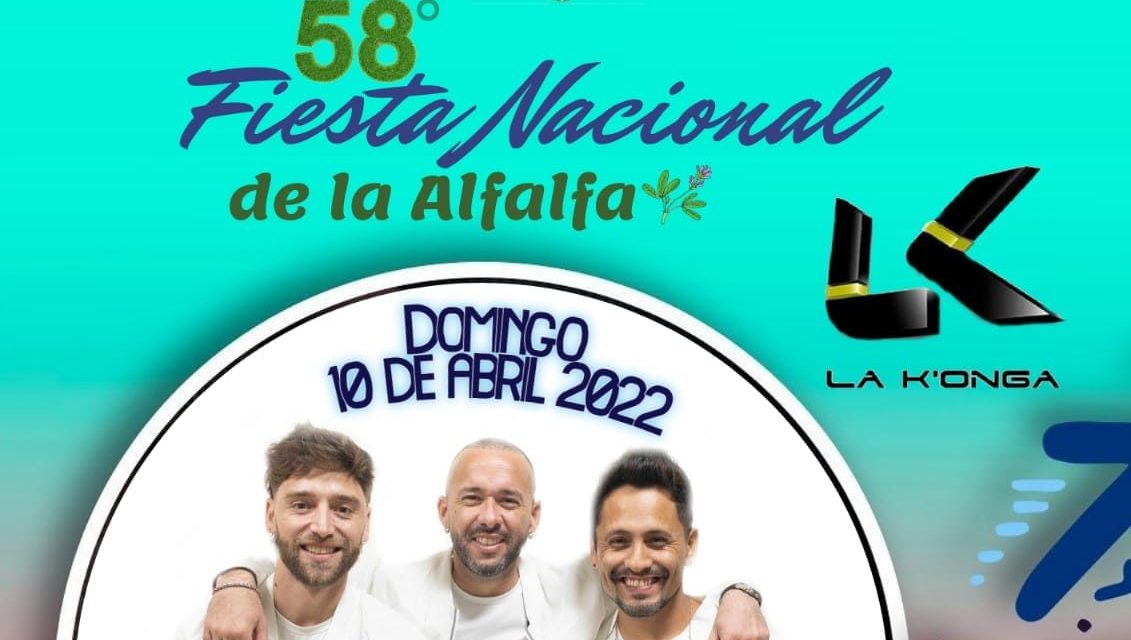 San Basilio se prepara para una nueva edición de la Fiesta Nacional de la Alfalfa