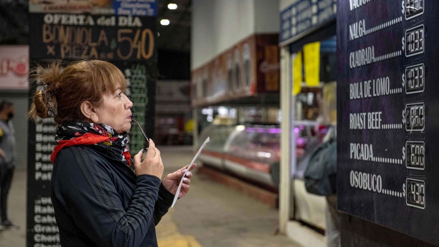 Los precios de 580 productos de la canasta básica volverán a los valores del 10 de marzo