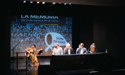 Río Cuarto: se presentó la 5° edición de la Semana de la Memoria