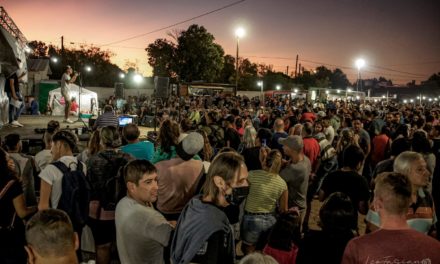 Exitosa primera edición del Festival del Asado en Río Cuarto