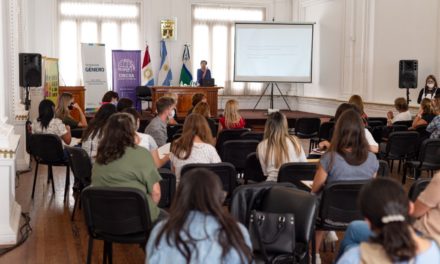 Río Cuarto: se realizó la charla “planificación de ciudades con perspectiva de género”