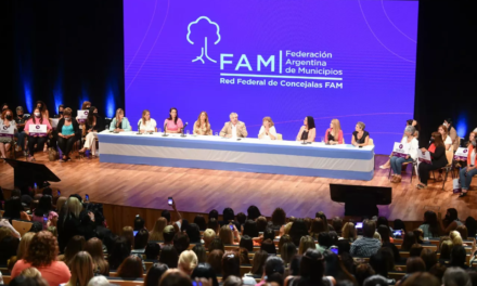 Alberto Fernández: “Nadie debe ser discriminado en función de su género”