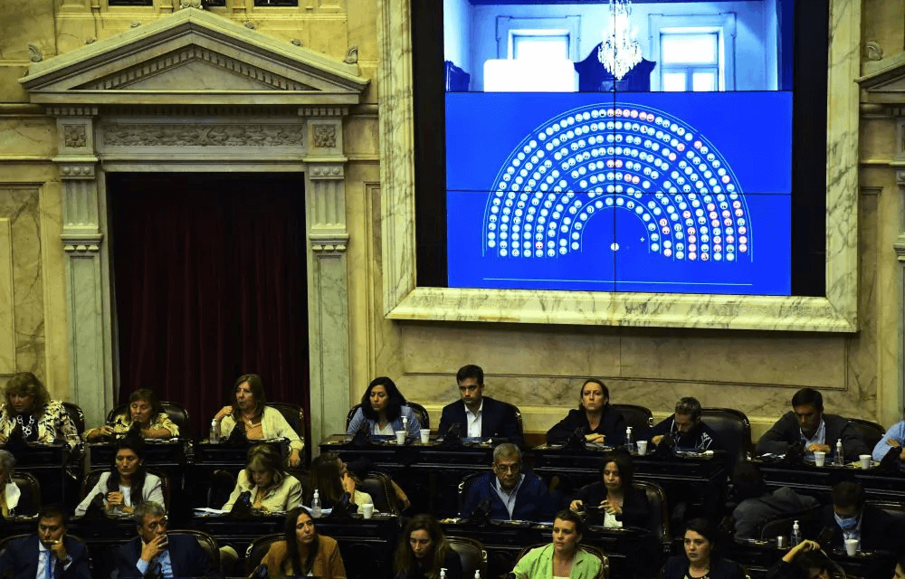 La Cámara de Diputados aprobó el acuerdo con el FMI