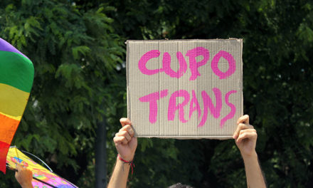 La Carlota va por la aprobación del cupo laboral travesti-trans