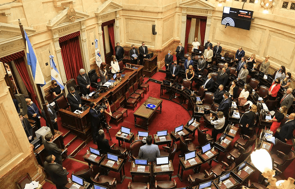 El Senado inicia el debate por la reforma del Consejo de la Magistratura