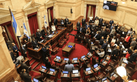 El Senado inicia el debate por la reforma del Consejo de la Magistratura