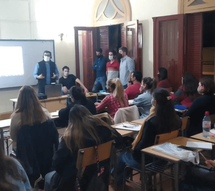 UNRC: Ciencias Económicas brinda el Trayecto Formativo «Auxiliar Administrativo»