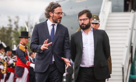 Con la visita de Boric al país, se inicia una nueva etapa en las relaciones bilaterales