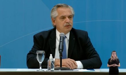 Alberto Fernández: “Hemos dado demasiadas muestras de que no estamos postergando al país”