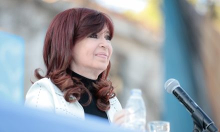 Cristina Kirchner apuntó contra “la casta de la que nadie habla”