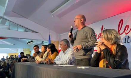 El radicalismo de Córdoba propondrá candidatos dentro de Juntos por el Cambio