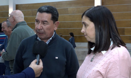 Luz y Fuerza : Julio Chávez fue reelecto como titular de la seccional Río Cuarto