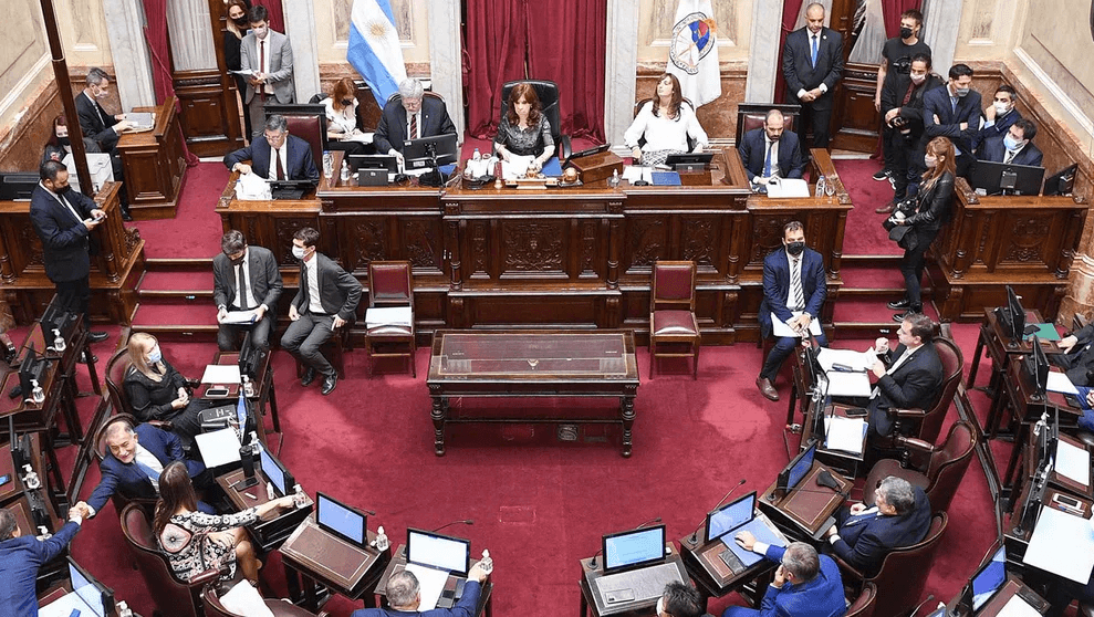 El Senado aprobó la nueva conformación del Consejo de la Magistratura