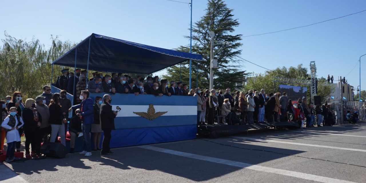 40° Aniversario de Malvinas