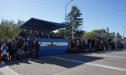 40° Aniversario de Malvinas