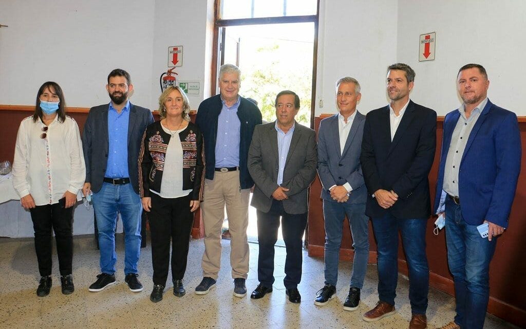 Sierras del Sur: Lanzamiento del Programa “Promover Turismo Federal y Sostenible” en Achiras