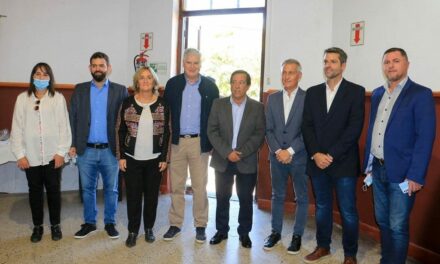 Sierras del Sur: Lanzamiento del Programa “Promover Turismo Federal y Sostenible” en Achiras