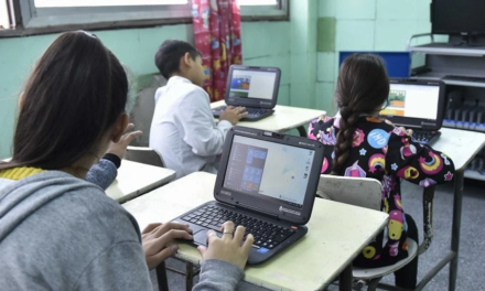 Nación invertirá US$ 400 millones para que todas las escuelas tengan Internet