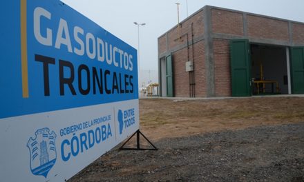 La Provincia ejecutará obras de gas natural en Chaján y Huanchilla