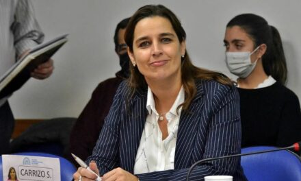 Soledad Carrizo impulsa la modificación de la Ley de Manejo del Fuego