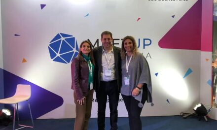 Achiras participó en el Meet Up Argentina 2022