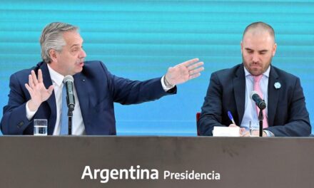 Alberto Fernández: “La Argentina tiene una formidable oportunidad para el futuro”