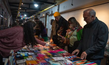 Río Cuarto: Editoriales independientes de todo el país participaron en la 8va Feria Federal