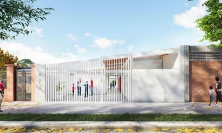 Villa María: Comienza la construcción del Centro de Desarrollo Infantil en barrio Nicolás Avellaneda