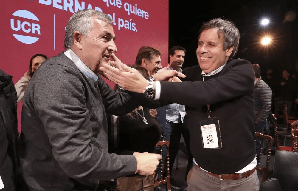 La Convención Radical eligió a Gastón Manes como presidente y ratificó su pertenencia a JxC