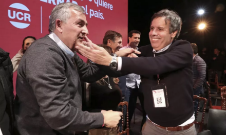 La Convención Radical eligió a Gastón Manes como presidente y ratificó su pertenencia a JxC
