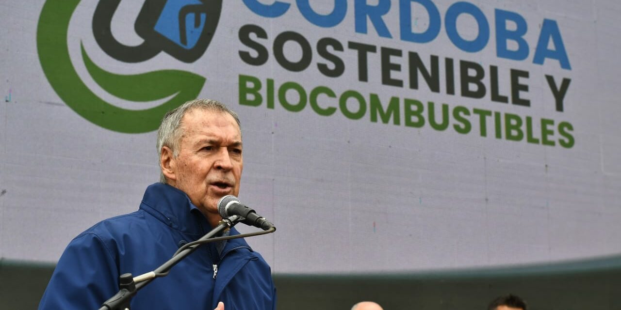 Anuncian construcción de 20 plantas para autoconsumo de biocombustible