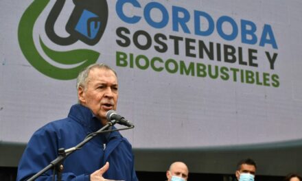 Anuncian construcción de 20 plantas para autoconsumo de biocombustible