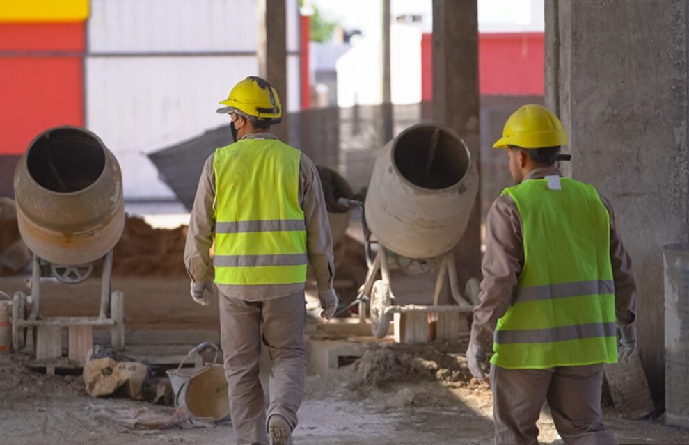 En abril el costo de la construcción en Córdoba aumentó 2,90%