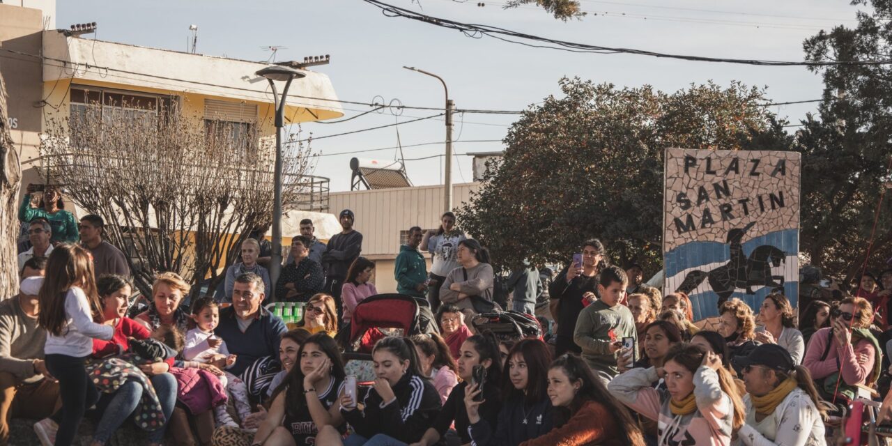 La Cruz celebró su 152° Aniversario