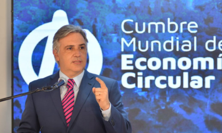 Se realizará en Córdoba la Segunda Cumbre Mundial de la Economía Circular