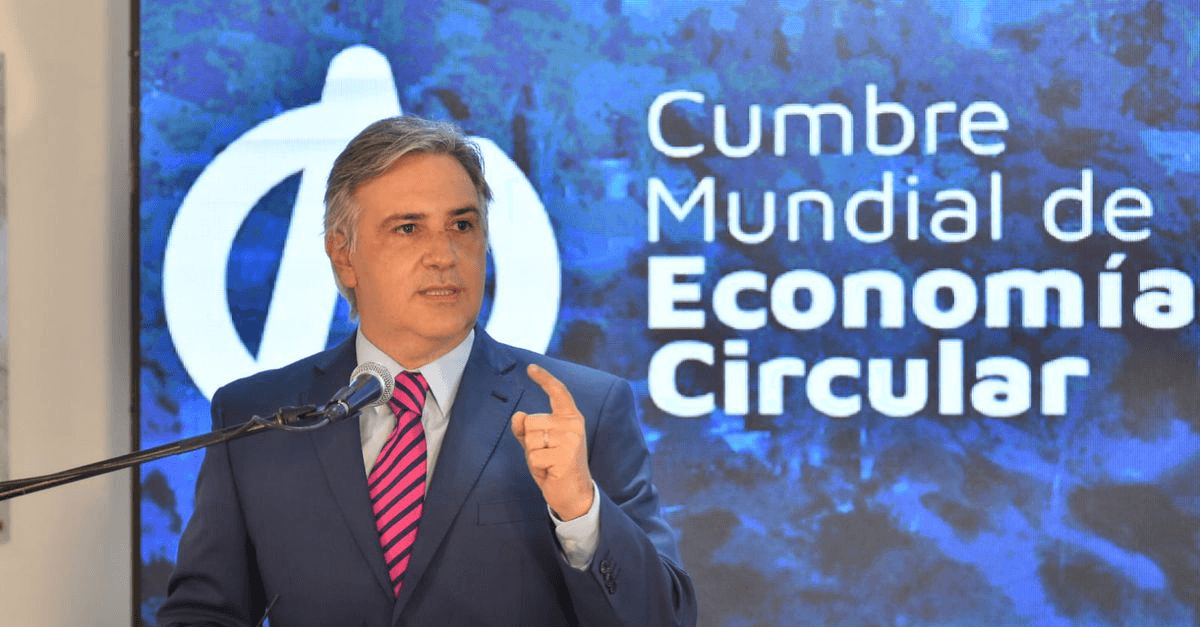 Se realizará en Córdoba la Segunda Cumbre Mundial de la Economía Circular